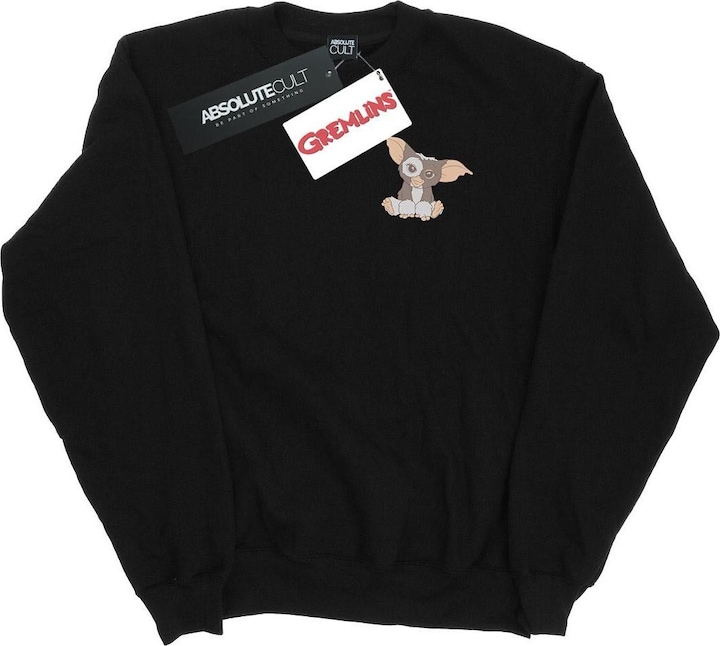 Actual product image Universal Textiles Mens Gizmo Chest Sweatshirt (3XL)