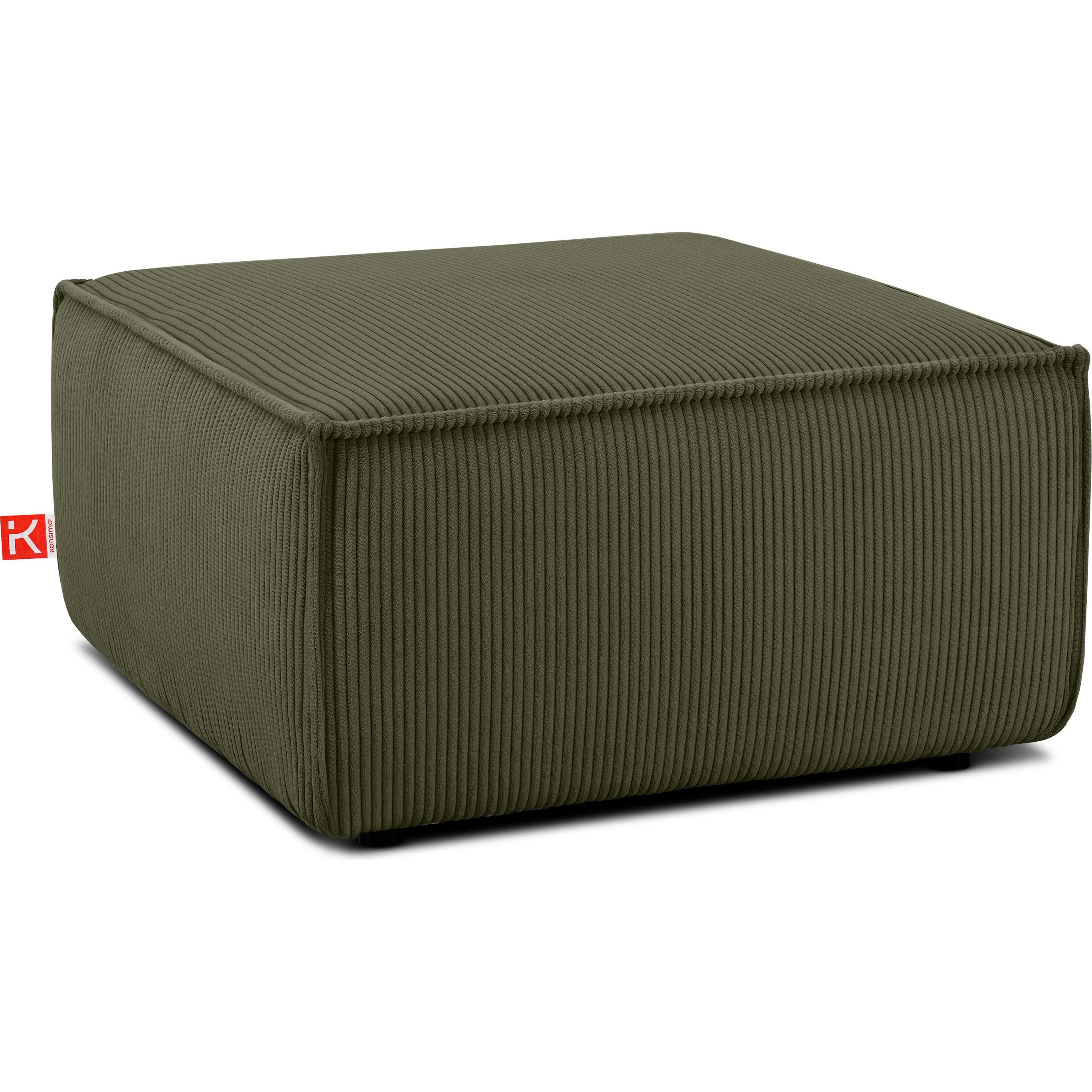 Konsimo, Hocker + Pouf, Napi