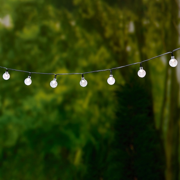Immagine prodotto Grundig Luce di stringa solare 50led