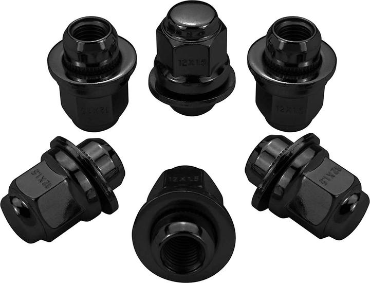 Produktbild Haskyy Radmuttern-Set M12 (M12)