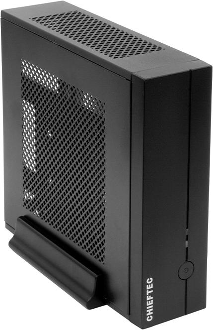 Actual product image Chieftec Compact (Mini-ITX)
