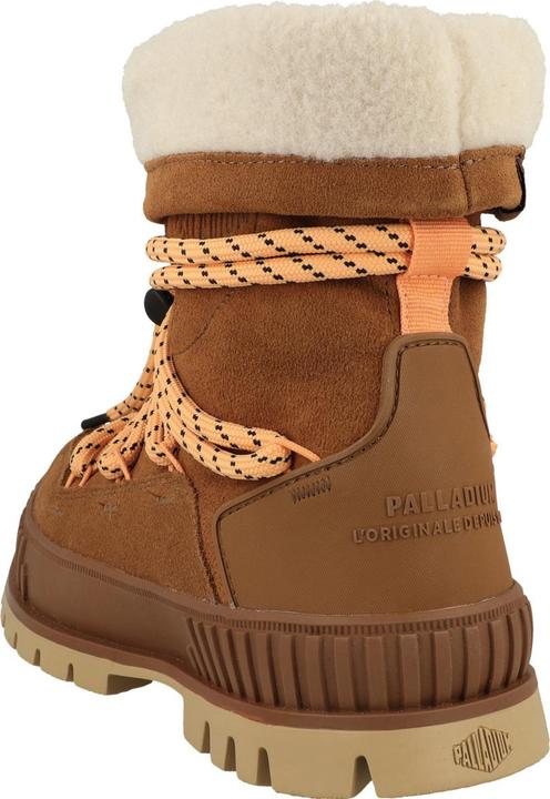 Produktbild Palladium damen stiefeletten shock hiver (41)
