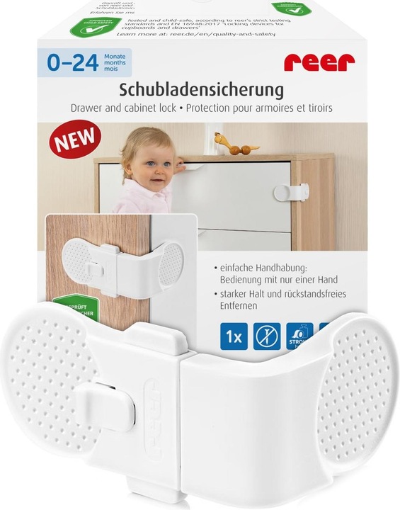 Produktbild Reer Schranksicherung