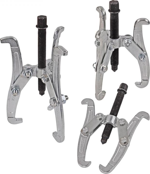 Produktbild Dema Abzieher / Lagerabzieher Satz 3tlg.