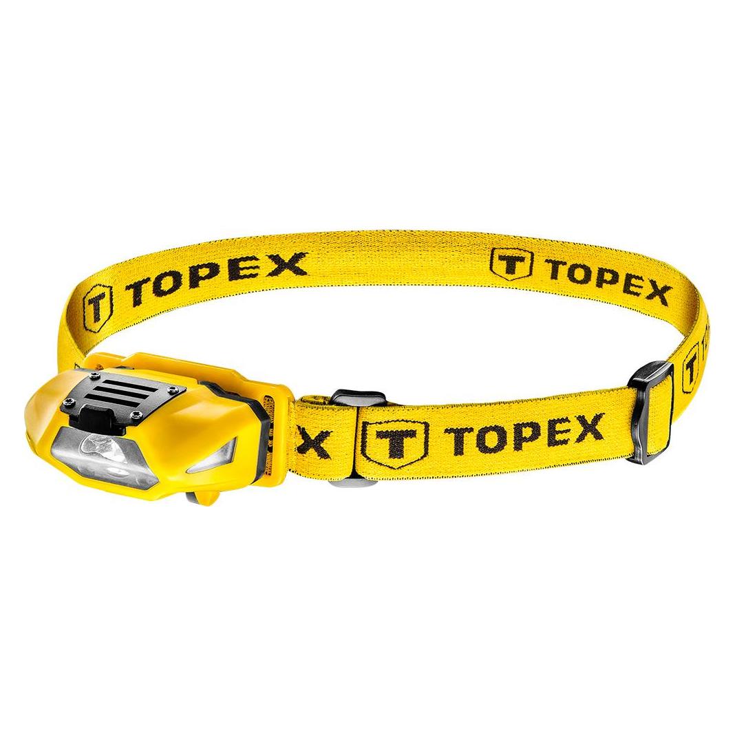 Topex, Koplamp, (70 lm)