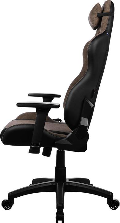 Produktbild Arozzi Soft Fabric | Gaming Chair | Avanti SoftFabric | Brown
