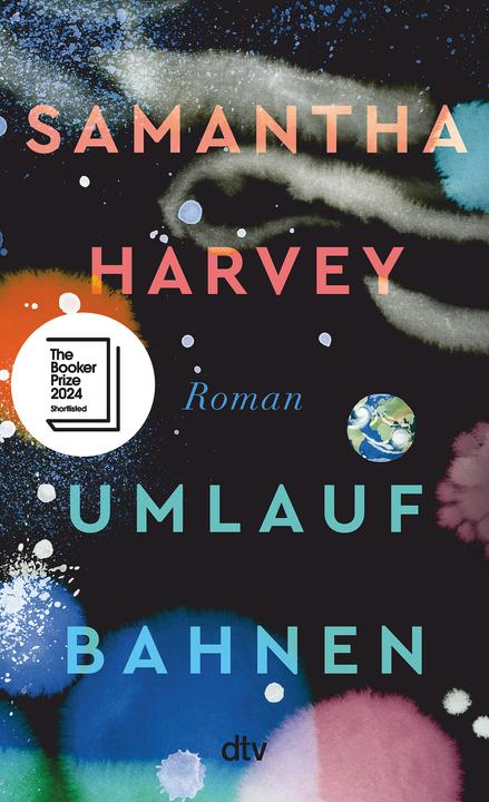 Orbites (Allemand, Samantha Harvey, 2024)