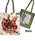Immagine prodotto POPbuddies Attack on Titan sac shopping Colossal Titan