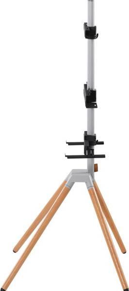 Image du produit One for All 70" TV Stand TURN 360 dark (Universel, 70", 35 kg)