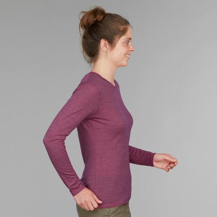 Produktbild Forclaz TRAVEL 100 WOOL (M)