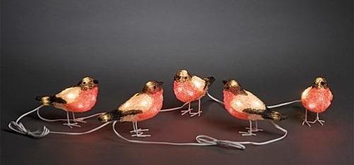 Image du produit Konstsmide Oiseaux