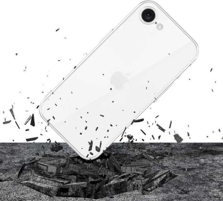 Produktbild 3MK Clear Case iPhone SE 4 (Apple iPhone 16e, Apple iPhone 17e, Apple iPhone 4)
