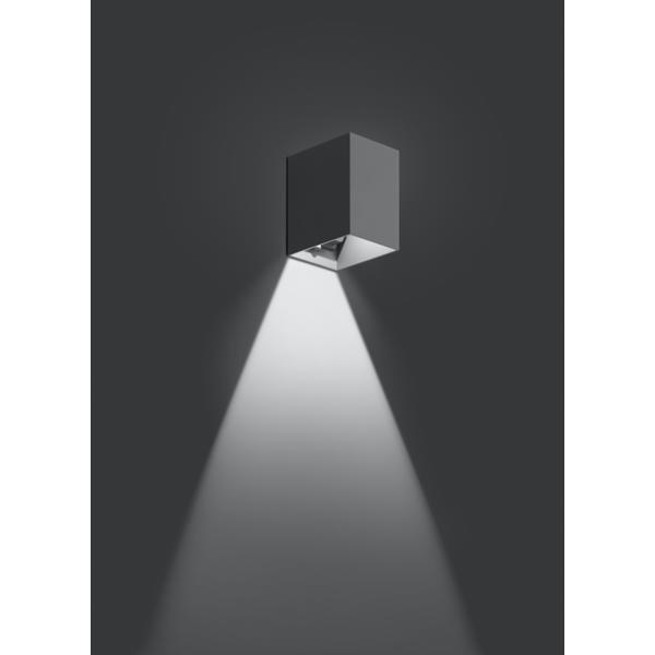 Actual product image Brumberg LED wall light (320 lm)