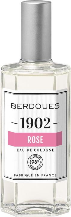 Produktbild Berdoues 1902 Eau de Cologne Rose (Eau de Cologne, 125 ml)