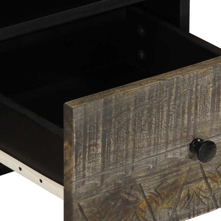 Actual product image vidaXL TV-Schrank (70 x 33.50 x 46 cm)