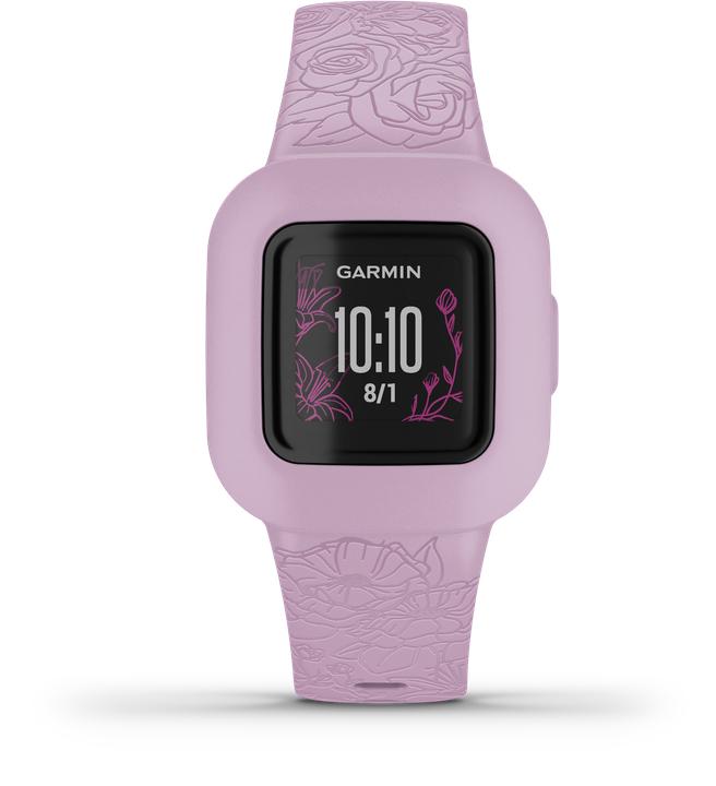 Produktbild Garmin Vivofit jr. 3 Blümchen (20 mm)