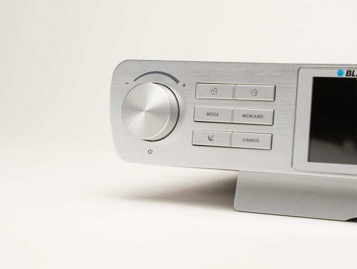 Produktbild Blaupunkt Küchenradio mit DAB+ und Bluetooth | KRD 100