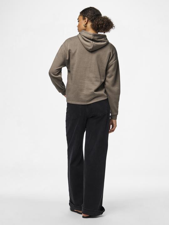 Actual product image Pieces Pcchilli Ls Hoodie Noos Bc (S)