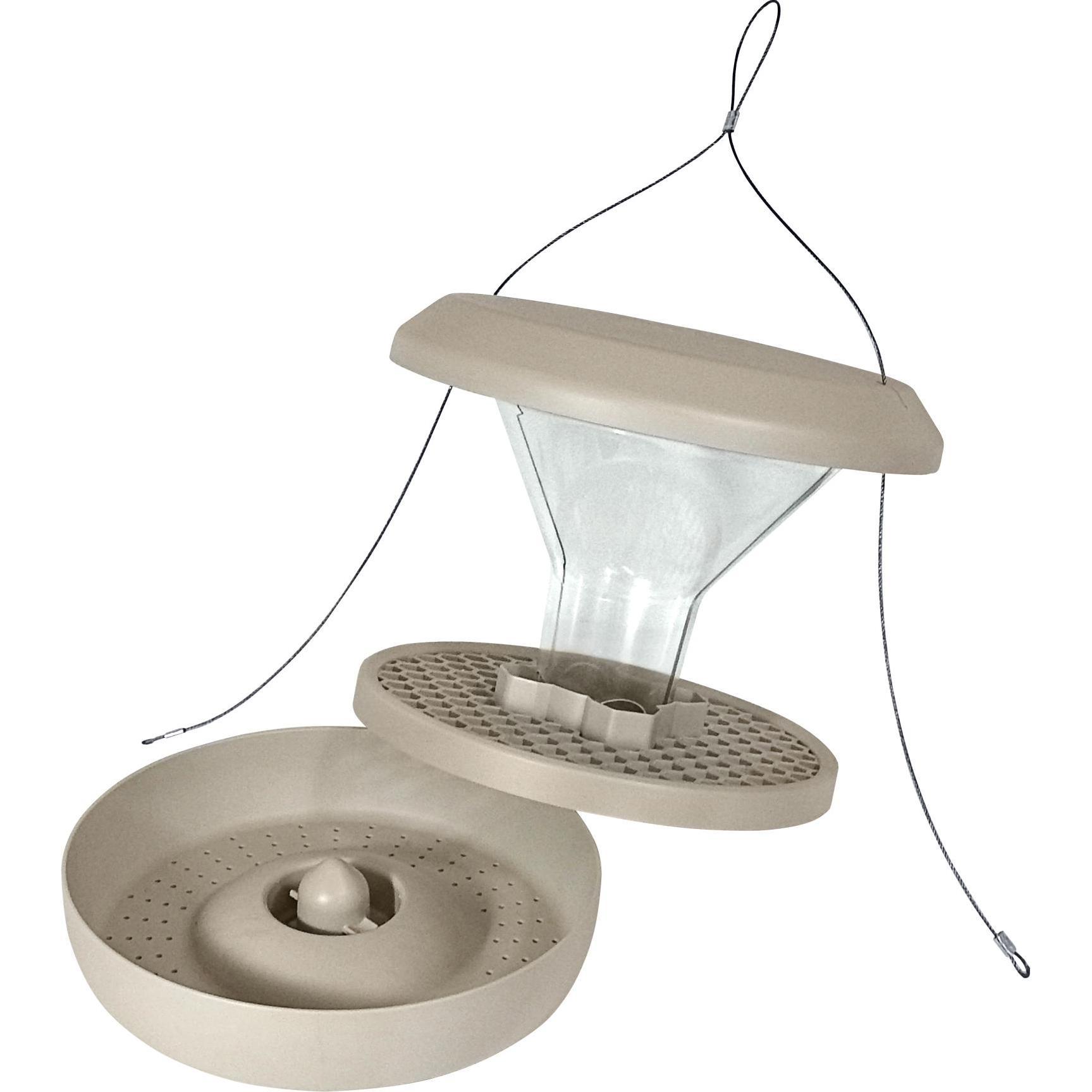 Meilleurs prix pour Swissinno Silo à nourriture pour oiseaux "Davos, Nichoir