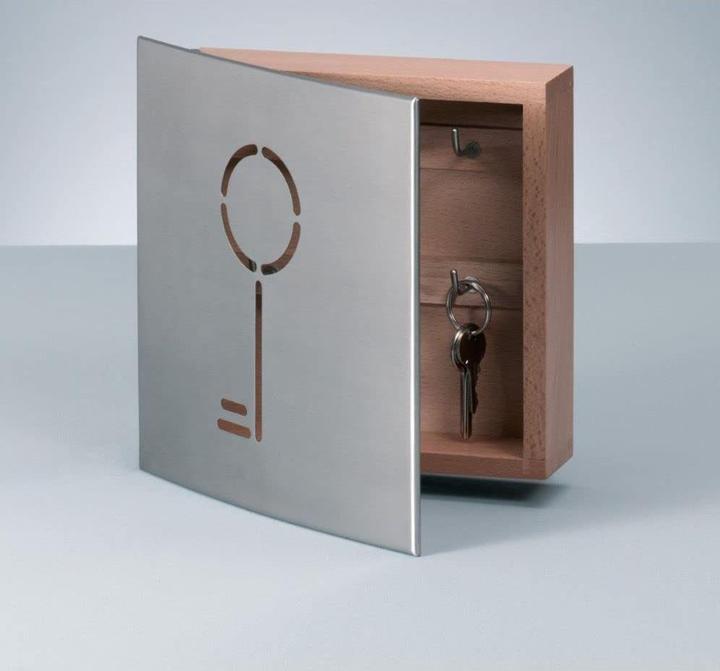 Actual product image Zeller Present Key box