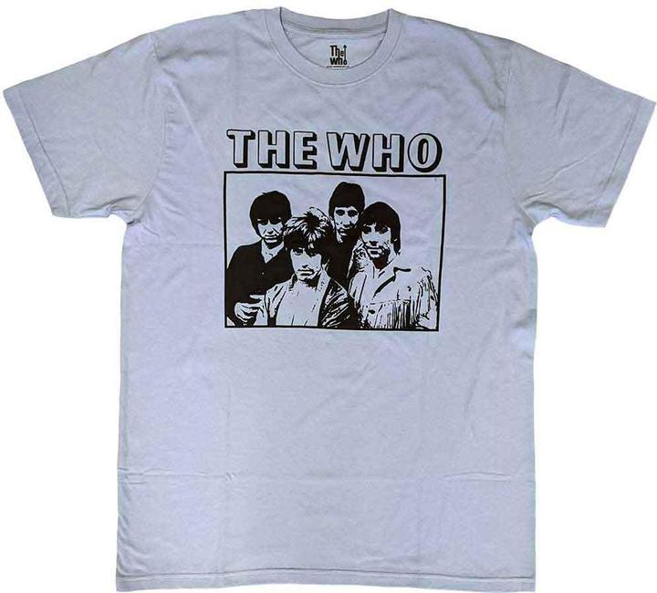 Produktbild The Who Band Photo Frame (L)
