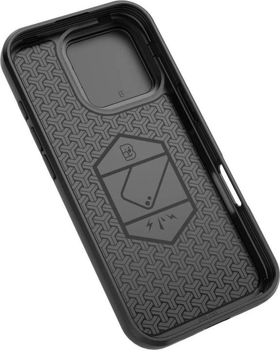 Produktbild Cover-Discount iPhone 16 Pro - Armor Case mit Kickstand (Apple iPhone 16 Pro)