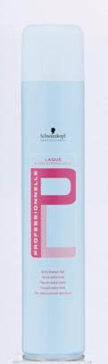 Produktbild Schwarzkopf Professionnelle Laque super strong Hold Haarspray (500 ml)