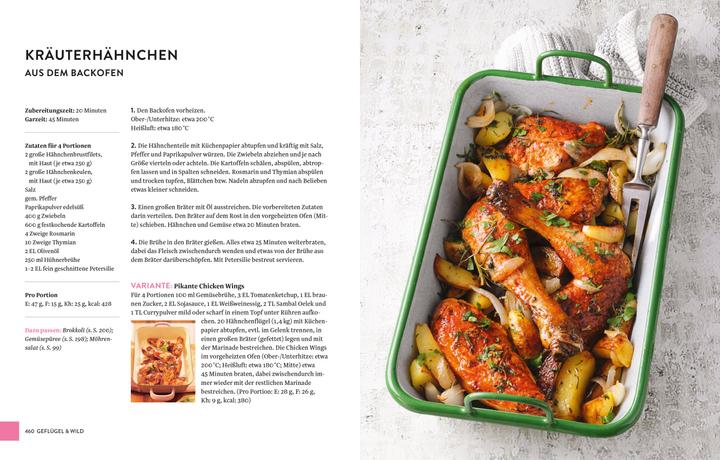 Actual product image Dr. Oetker Schulkochbuch (German, Dr Oetker Publishing House, 2024)