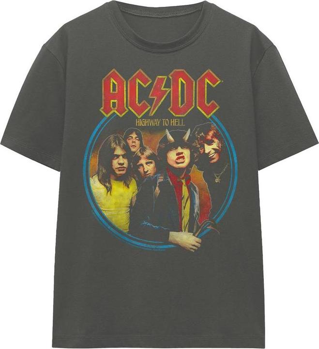 Immagine prodotto AC/DC Highway To Hell Maglietta Adulto Unisex (XL)