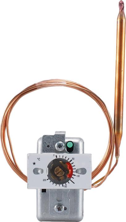 Actual product image Jumo Built-in thermostat EM 5 Temperature limiter (TB), 1 pole
