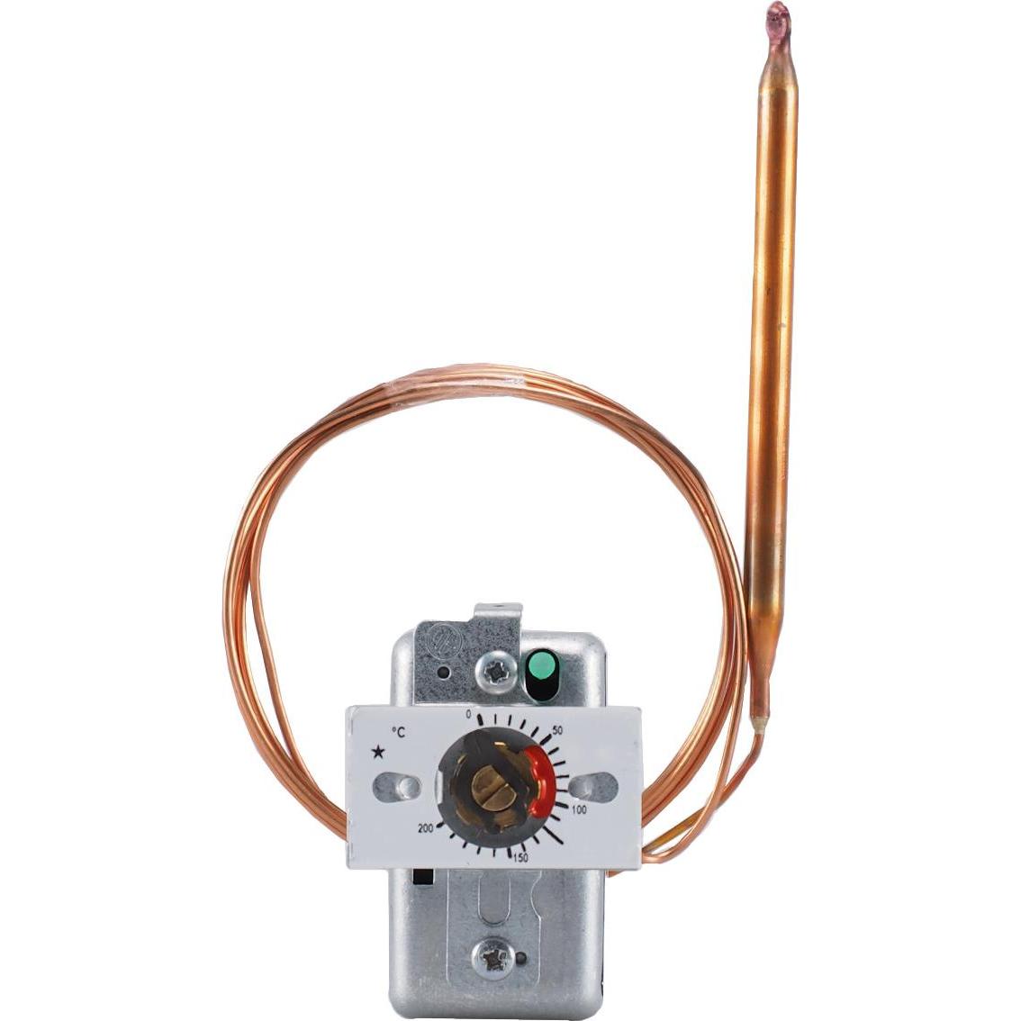 Jumo Einbauthermostat EM 5 Temperaturbegrenzer (TB), 1 polig, Thermostat