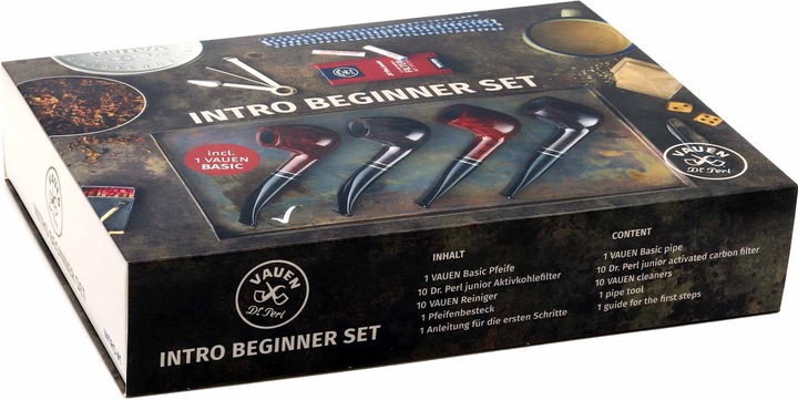 Produktbild Vauen INTRO #4 Beginner Set