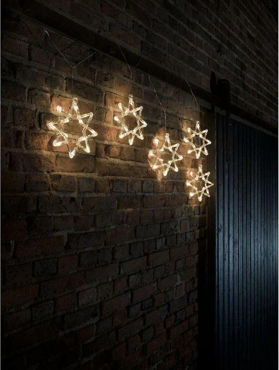 Produktbild Konstsmide Lichtervorhang (0.20 m)