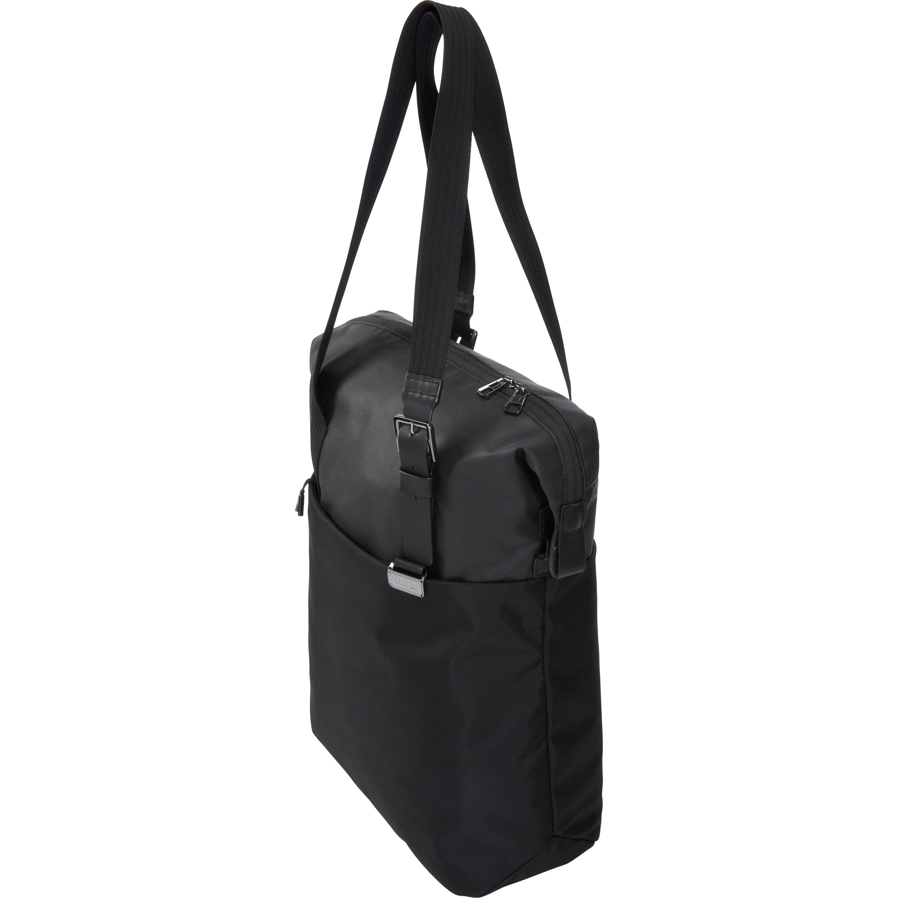 Thumbnail - Thule Spira Vertical (14.40"), Notebooktasche, Schwarz