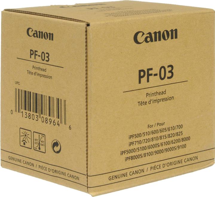 Immagine prodotto Canon Pf-03 (M, C, Y, FC)