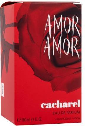 Actual product image Cacharel Amor Amor (Eau de parfum, 100 ml)