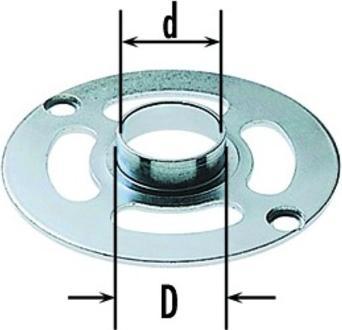 Actual product image Festool Guide sleeves for OF 2200 ø 27/24 mm