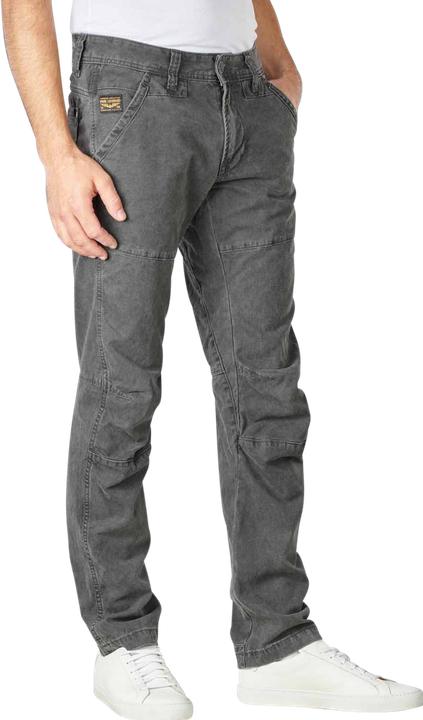 Actual product image Pme Legend Skylock Worker Pant Regular Fit Grey (W36/L32)