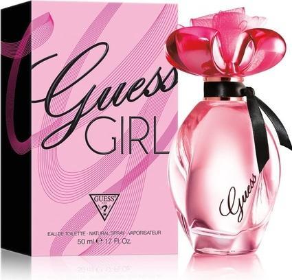Produktbild Guess Girl (Eau de Toilette, 50 ml)