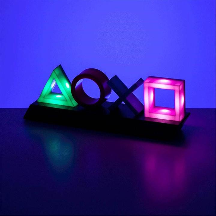 Actual product image Paladone Products Decoration lamp PlayStation Icons (Playstation Classic)