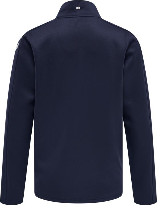 Actual product image hummel Core Xk Poly Zip Sweat Woman (M)
