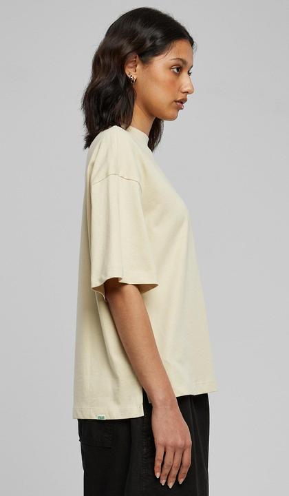 Immagine prodotto Urban Classics Ladies Organic Heavy Slit Tee (4XL)