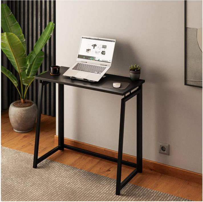 Produktbild Mark Adler Klapptisch Leader 1.5 Schwarz 80 cm