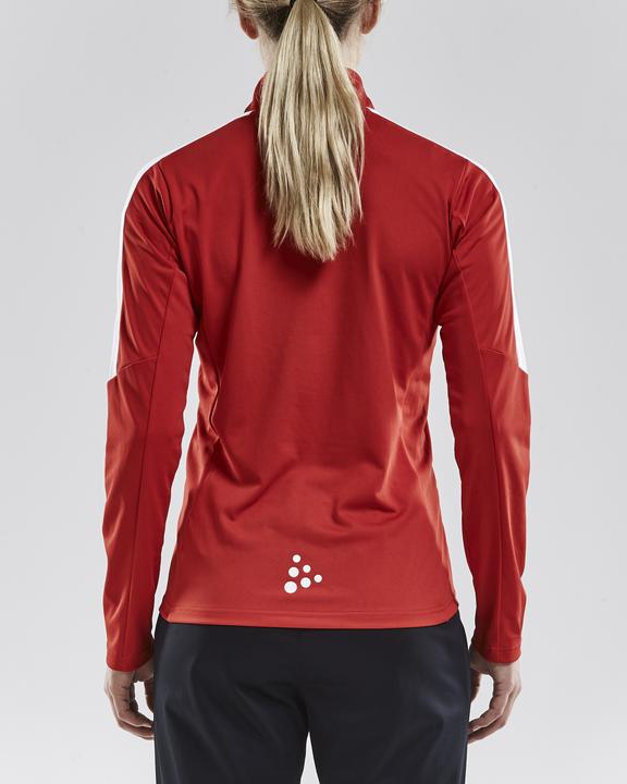 Actual product image Craft Progress Halfzip Ls Tee W (XXL)
