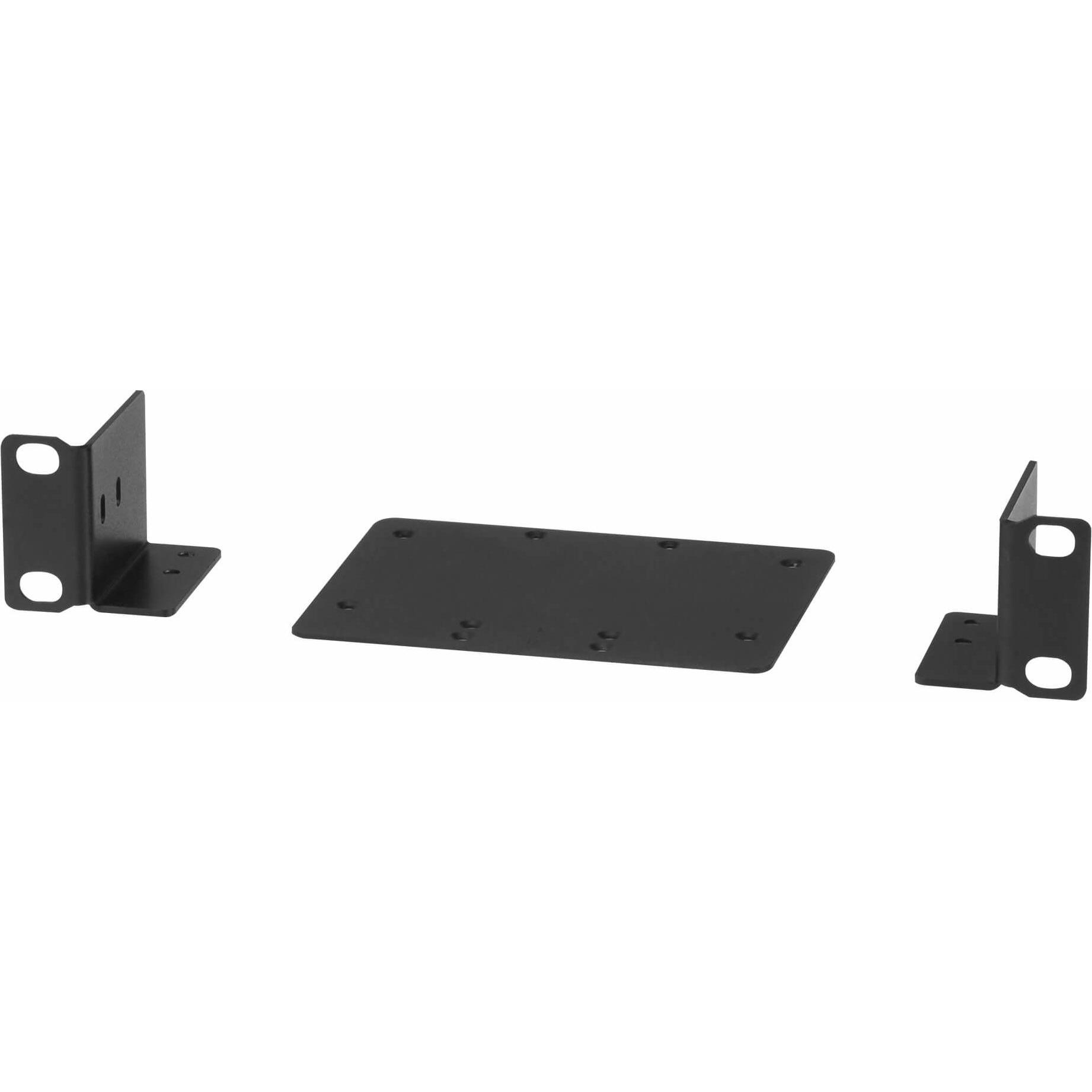 Aten Rack Mount Kit, Serverschrank Zubehör, Schwarz