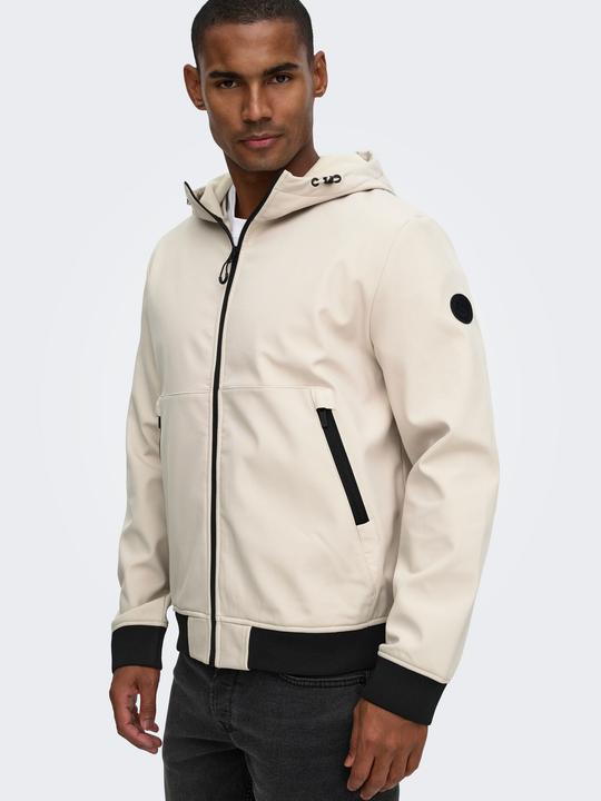 Immagine prodotto Only & Sons Onsbowie Softshell Bomber Otw Noos (XS)
