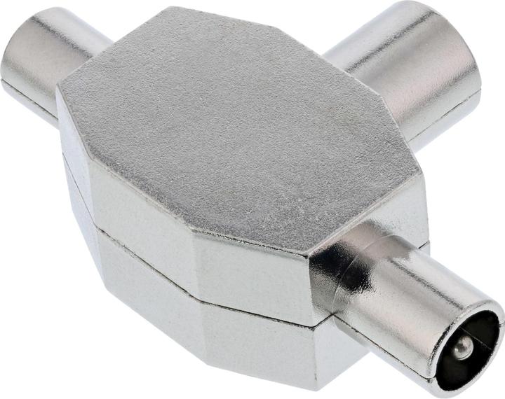 Produktbild InLine Antennen-Splitter (Antennenkabel)