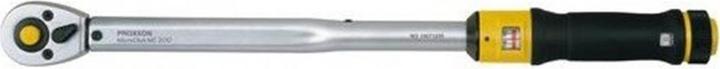 Proxxon Torque wrench MicroClick (1/2", 40 Nm, 200 Nm)