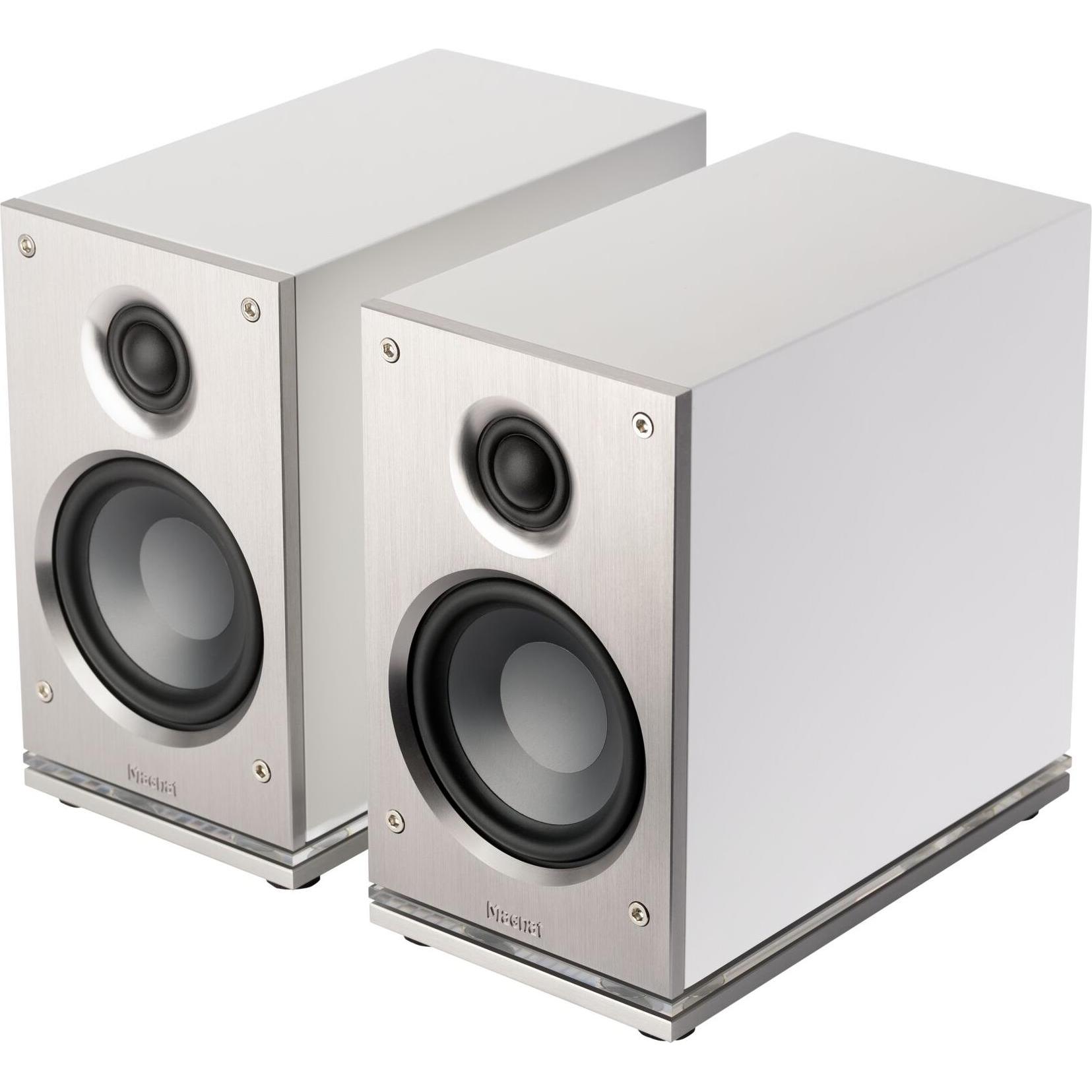 Magnat Signature Edelstein (1 Paar, 75 W), HiFi + Heimkino Lautsprecher, Weiss