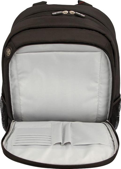 Produktbild Milano Notebooktasche 43,2 cm (17') Backpack Schwarz